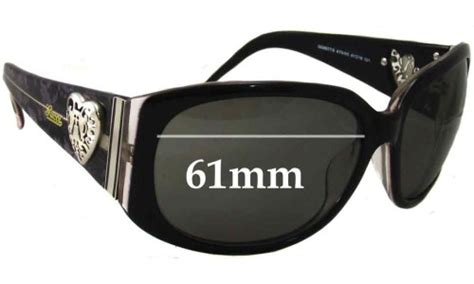 gucci 3077 glasses replacement lense|Gucci GG3077/S 61mm Replacement Lenses .